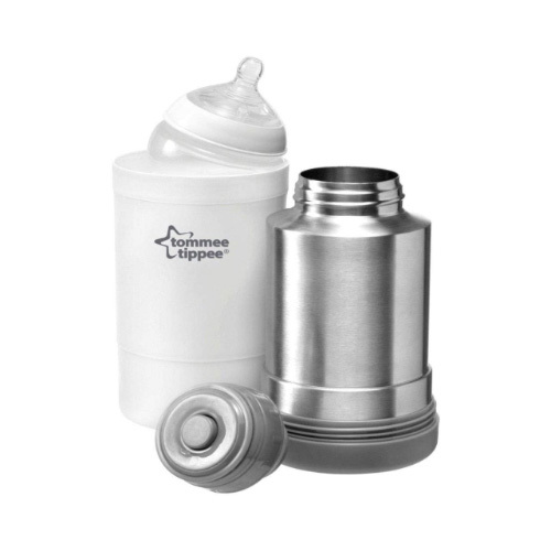 Tommee Tippee Closer to Nature Travel Bottle & Food warmer