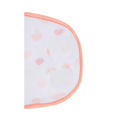 Clevamama - Swaddle to Sleep - Coral ( 0-3 months)