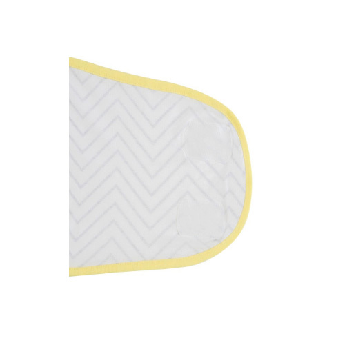 Clevamama - Swaddle to Sleep - Grey ( 0-3 months)