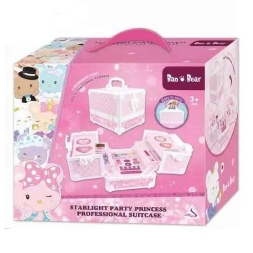 Shanta Mikyaj-VS0246 - A gorgeous look multi-functional storage for 5+ ages