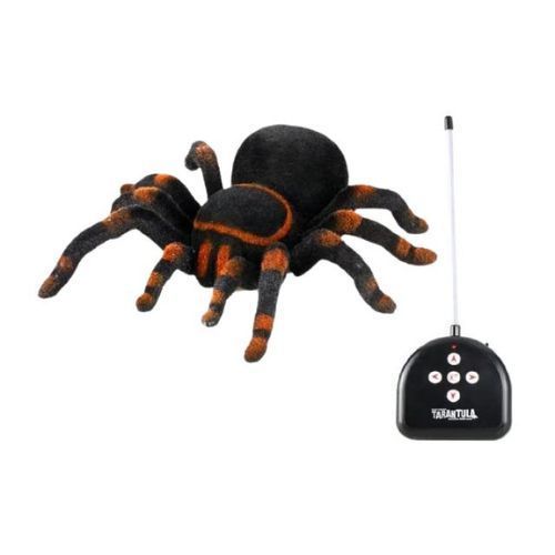 781 / YH559-023/Remote Control Spider - Can move forward, backward, turn left/right. Age +3 Years.