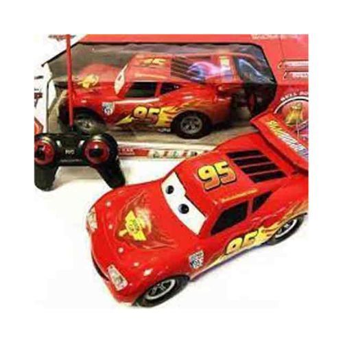 5524-1/Car2 - radio control car comes with lightings, sound effects and is battery operated years 6