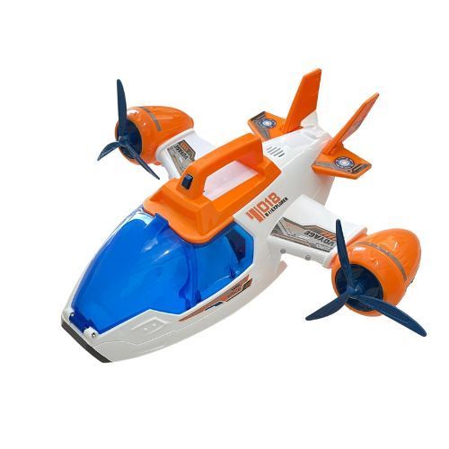 YH559-09/Star 3 Ship - star 3 ship space explorer Tie on the flying machine  for age 3 +