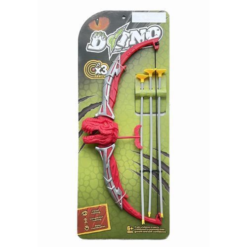 GJ-835C / 201-11/Dino bow - Dino bow for age 6+