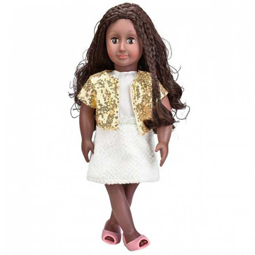 Fashion Doll-2036 - Fashion Doll New Arrivals MY JQ Girls Doll Age: 3 years and over