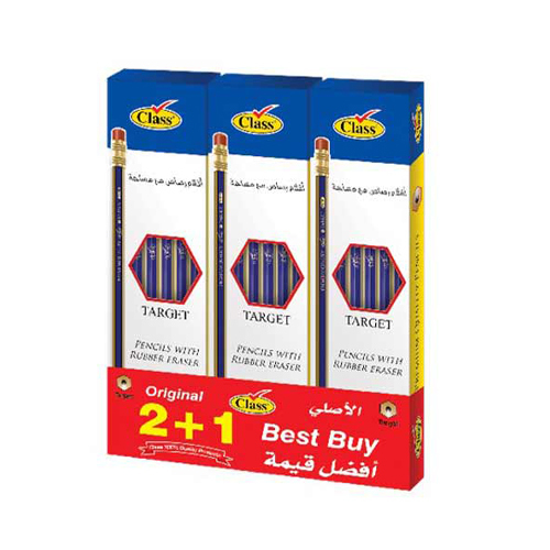 Pencil Set10872 - Pencil Set Includes 12 pencils in each box  Best pencils for school