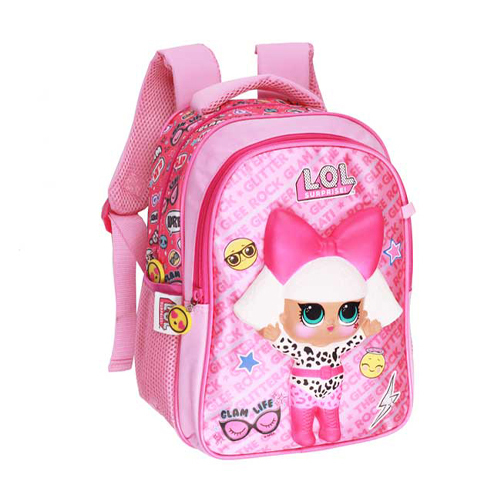 School bag - Lol School bag Size: 15