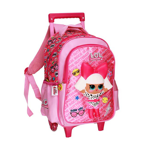 School bag - Lol School bag Size: 15