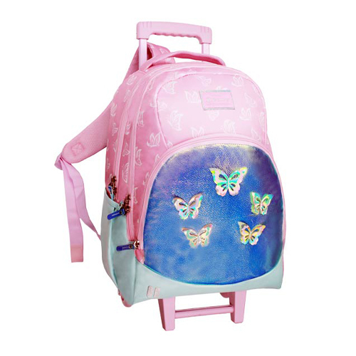 School Bag - Pause Butterfly School bag Size: 18 Bag Best bag for school