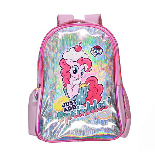 School bag - My little pony School bag Easy to store books Size- 15 inch