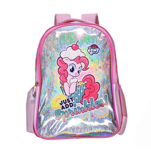 School bag - My little pony School bag Easy to store books Size- 17 inch