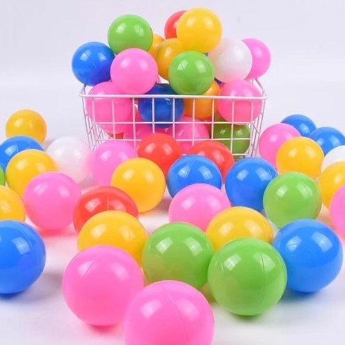 BS60/baby balls - 50 balls