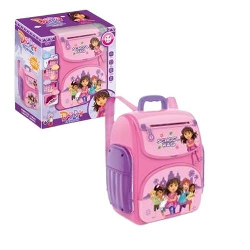Dora School Bag/WF-3008 - Dora School Bag Good Gift For Kids Age: 3Years+