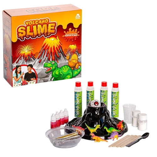 905-2B/029H/906B/Slime volcano - Slime volcano includes accessories!
years +6