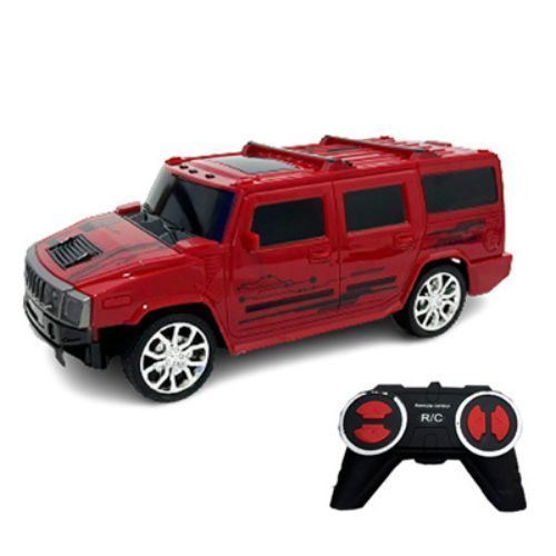 138-16C/Remote Control Car - 1:14 Full function Age : +3 years