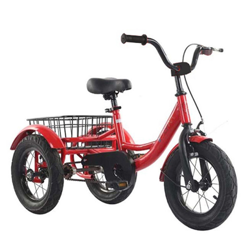 DC3L-16/Tricycle with basket - Size : 16