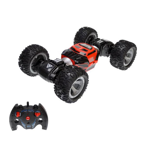 qx3688-27/Remote Control Car - Skidding Stunt Car With lights and music Gesture remote Age: +3 years