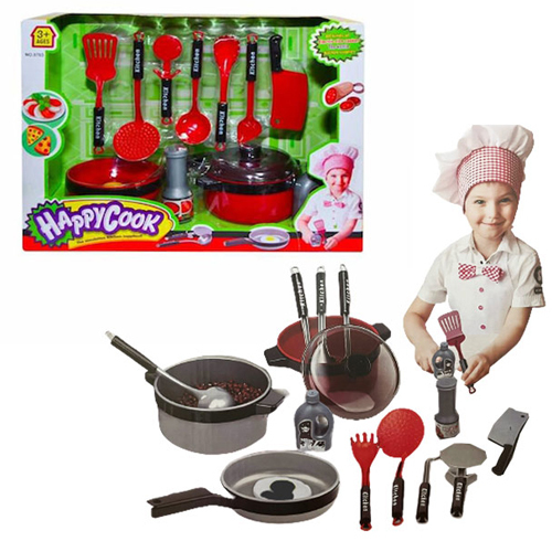 5703/Kitchen Set - With kitchen accessories Age : +3 years