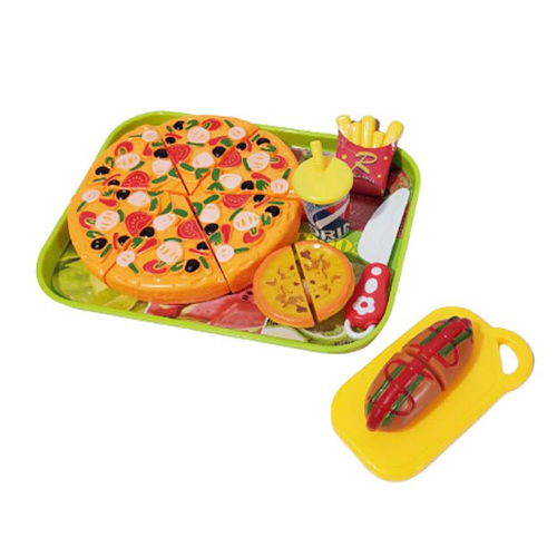 2219/Pizza Set - Pizza Set Age: 3Years +