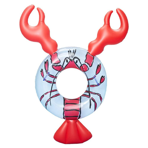 QS16/Lobster rash - with two handles for stability, lobster tube loop is more smooth and comfortable 160x95x90cm