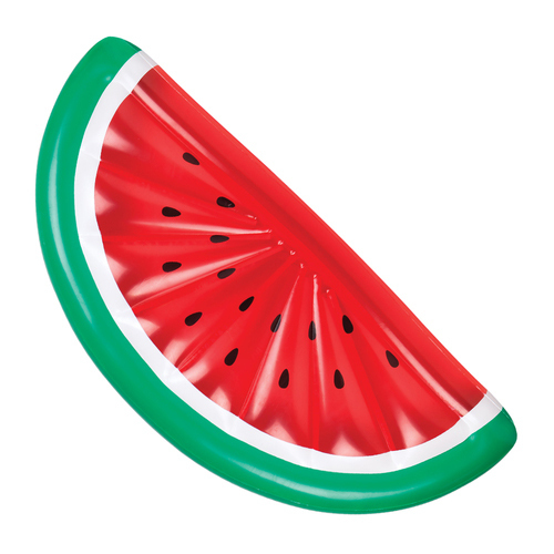 HZM05/Inflatable watermelon - Children And Adult usage Air mattress 180x95 CM age 8+