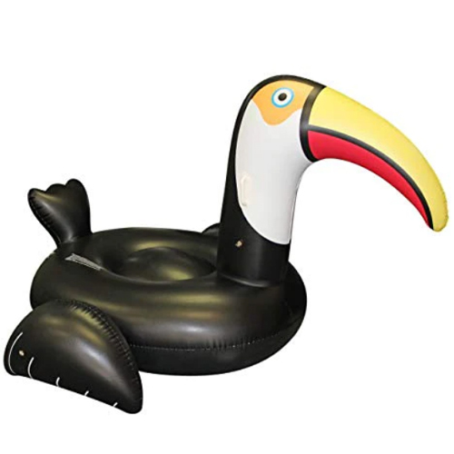 HZM06/Big inflatable swan - size 180x150x10 CM AGE 8+