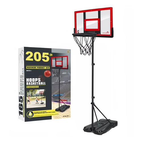 Basketball set-VS0848 - Basketball set with 1 basketball Height: 205cm