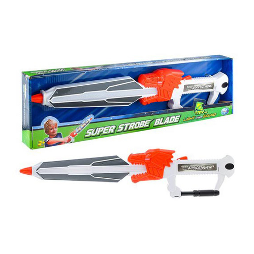 YDF3201/Strobe blade - Includes lights and sound For ages +3 years