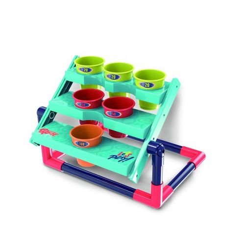 YX1902/Toss Game Set - Toss Game Set All Accessories Included 2 To 4 Players Game  Best Gift For Your Little Ones Recommended age +3 years