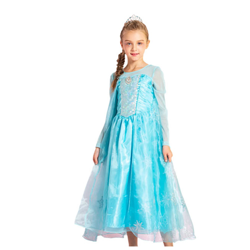 COS43/Elsa costume - Princess elsa dress