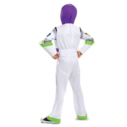 COS18/Buzz costume - Buzz lightyears includes jumpsuit and hood