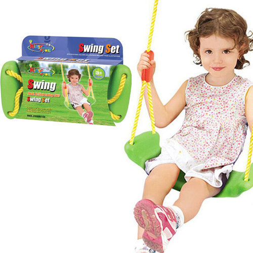 Swing Set-28881d - Age +3 years