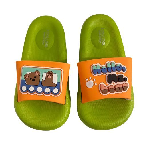 Happy Kids  - M202-5 /King Line Slipper