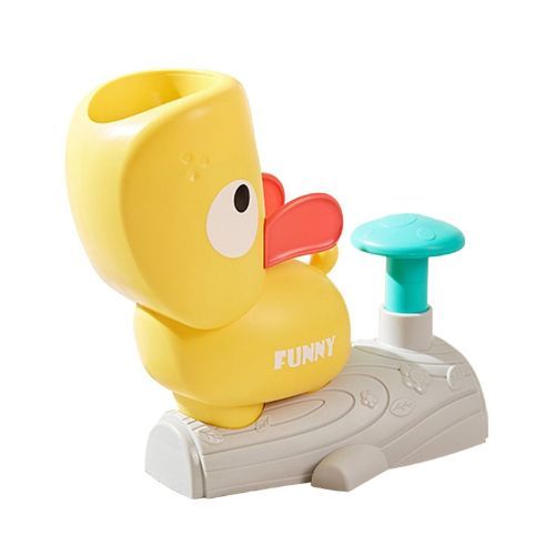 660-45/Happy Duck - Interesting fun toys a good playmate