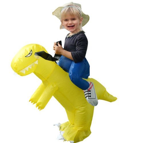 6993/Dinasaur Malabes - Inflatable dinosaur costume. Outdoor parent-child games, Festival performances, Special costumes for dancing parties