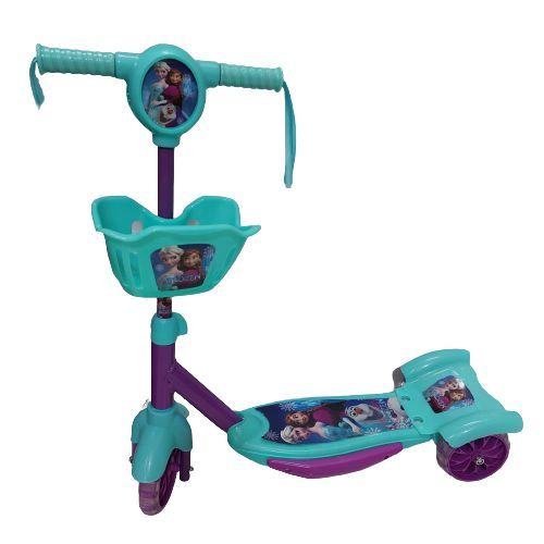 Frozen Scooter/HDL-707 - Age : +3 years