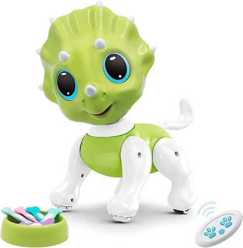 YDF9007R/Dragon Remote - PET ME! R/C remote control, two forward actions, lights and sounds.