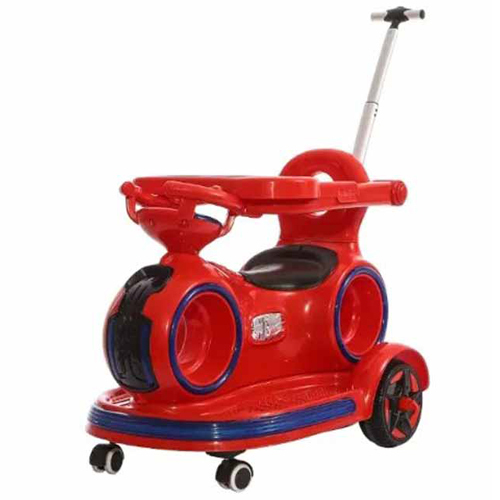 QLS-3188-4/Electric Cart - Electric Cart Light Music Horn Age: 3Year+