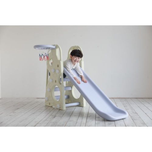 BABY SLIDE/CHD-100 - SUNNY JUMBO SLIDE FOR 3+ AGES SIZE: 161 X 82 X 108