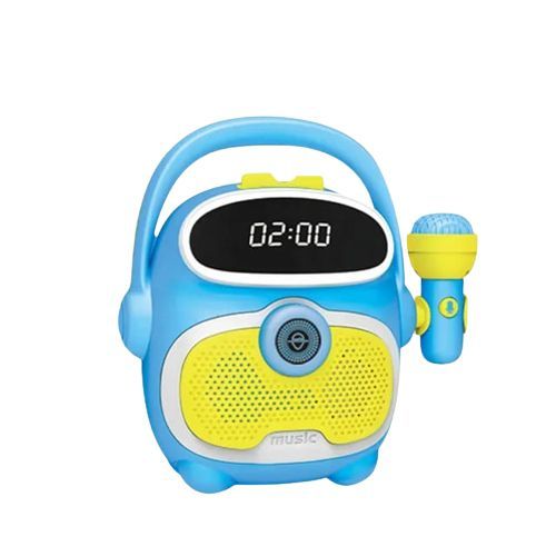 2014B/JUKEBOX - FACE RECOGNITION JUKEBOX Sampling mini sing  for 36m+ 
Face identification, USB , Bluetooth link,light Music, Record function, portable design