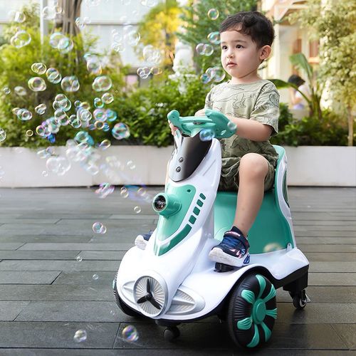 KIDS MOTORCYCLE-518A - 6V4.5AH, 2*380

WITH MUSIC AND LIGHT

SIZE:62*46*64CM