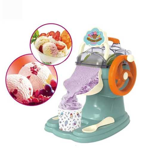 MD8022/ICE CREAM MAKER - Happy afternoon tea time, make a cup of ice ceream. For 8+ ages