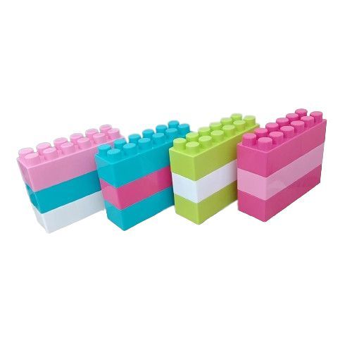 JX688-108/BIG BLOCKS - Building blocks for babies. For 3+ ages.