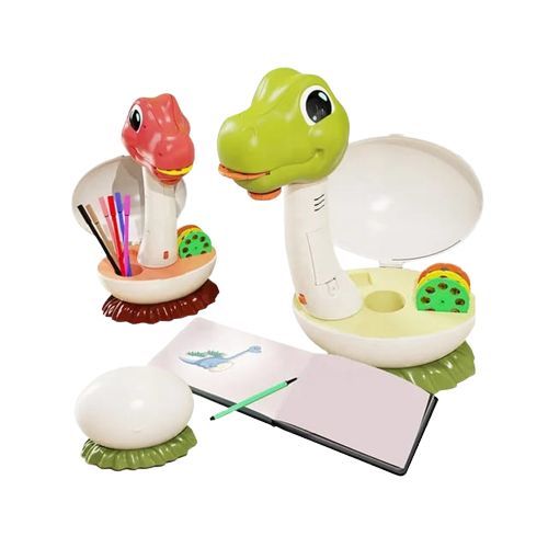 MULTIFUNCTIONAL DINO EGG SET-8187 - PARENT-CHILD INTERACTION SHARING JOY FOR 3+ AGES