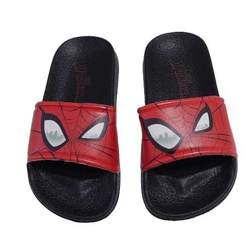 Happy Kids  - SPIDERMAN SLIPPER/SPDRM-SLIDES-1-02