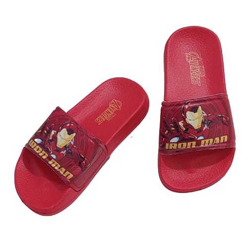 IRON MAN SLIPPER/AVE-SLIDES-1-01