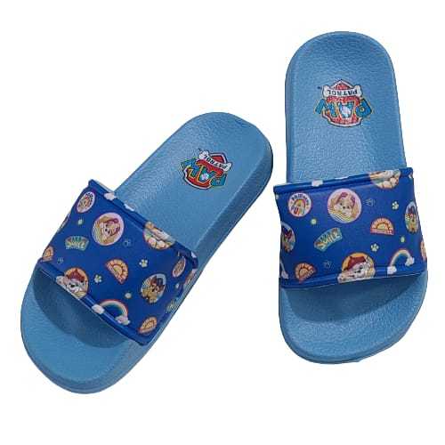 PAW PATROL SLIPPER/PP-SLIDES-2-02