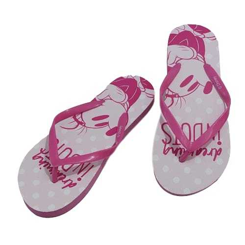 PD22-FF-03/LADIES FLIP FLOPS SLIPPER