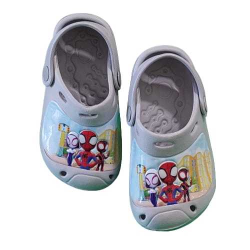 SPIDEY SLIPPER/CLSPDRM01-03