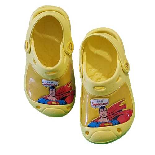 Happy Kids  - SUPERMAN SLIPPER/CLSUP001-01